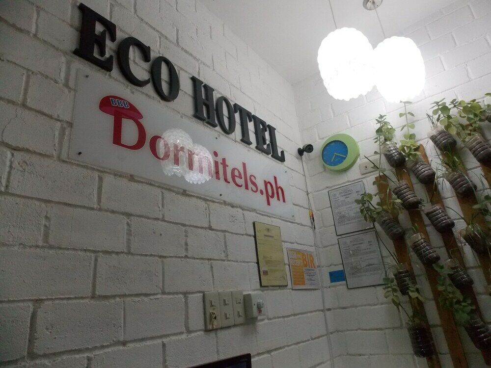 Serviced Apartments By Eco Hotel Bohol Панглао Экстерьер фото